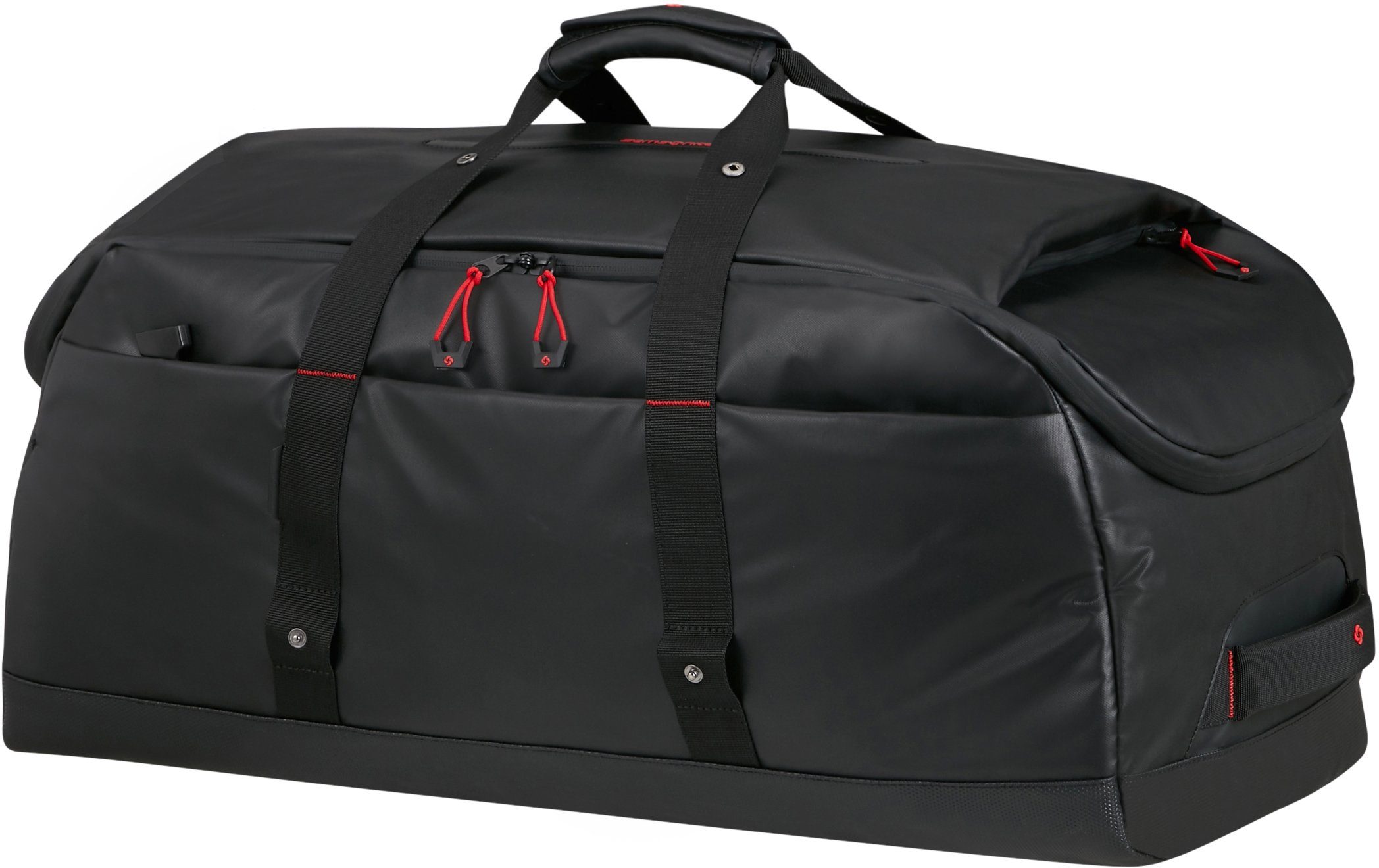 Samsonite Reisetasche ECODIVER DUFFLE L, mit Rucksackfunktion