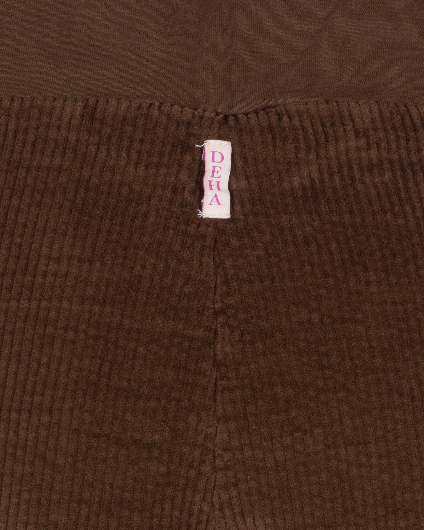Pantalone Deha Velvet Flare W A00677-26123