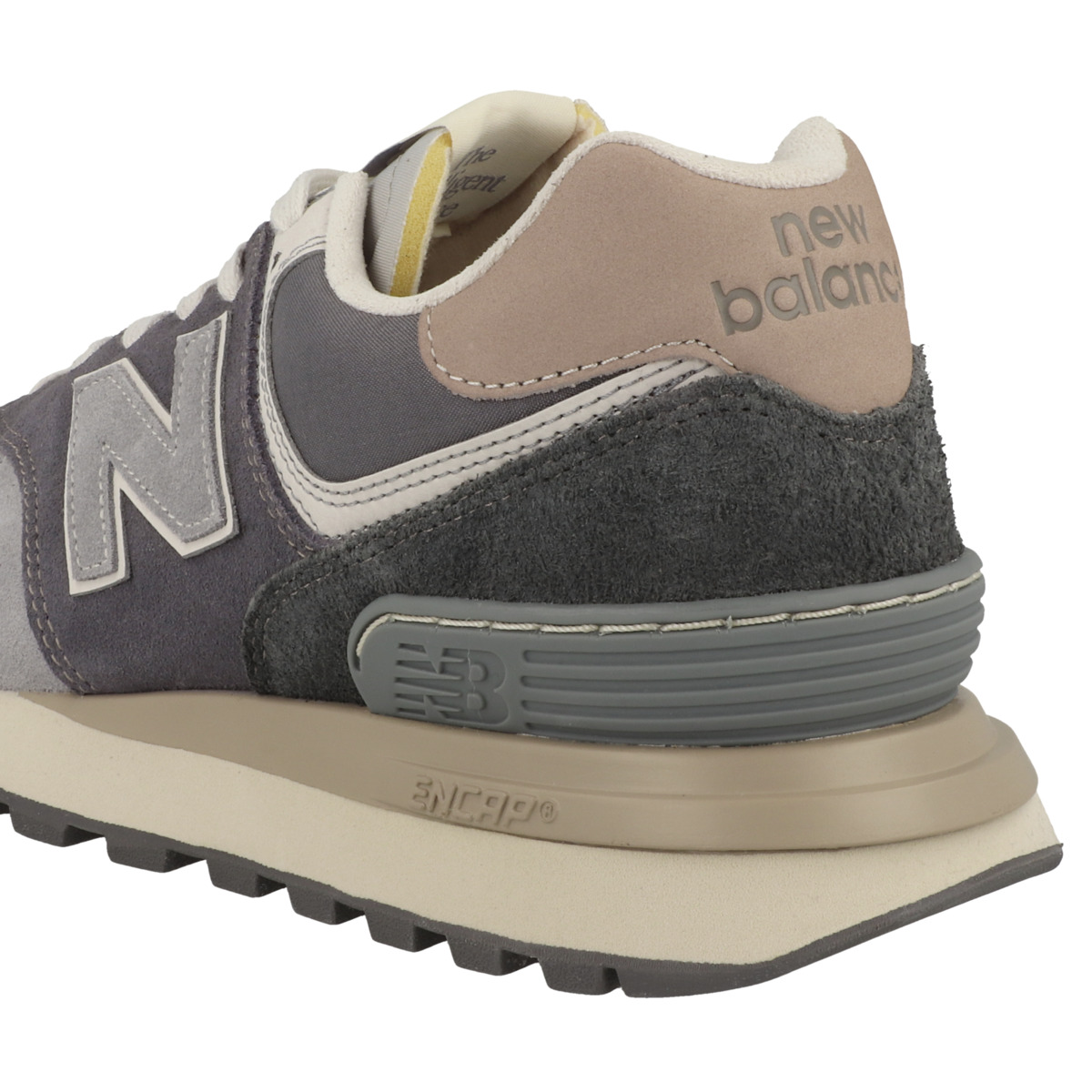 New Balance U 574 Sneaker Low grau
