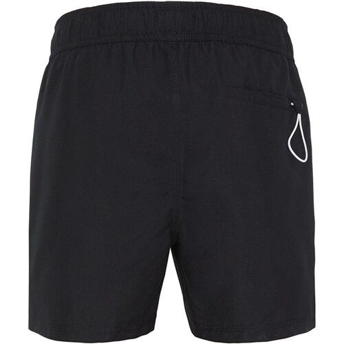 BADEHOSE MIT  PRINT AM LINKEN BEIN