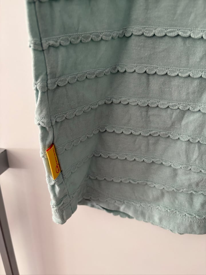 Steiff Shirt in Türkis günstig kaufen 122