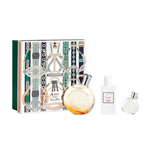 Confezione regalo Hermès Eau Des Merveilles