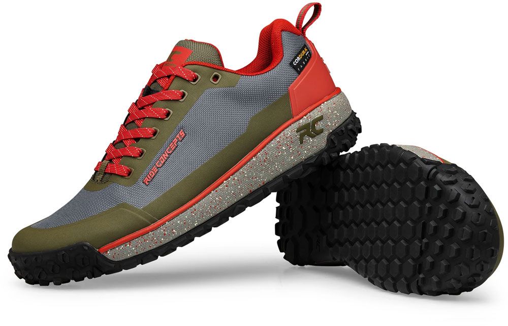 Ride Concepts Tallac Flat - MTB Schuhe kaufen | Bike-Discount