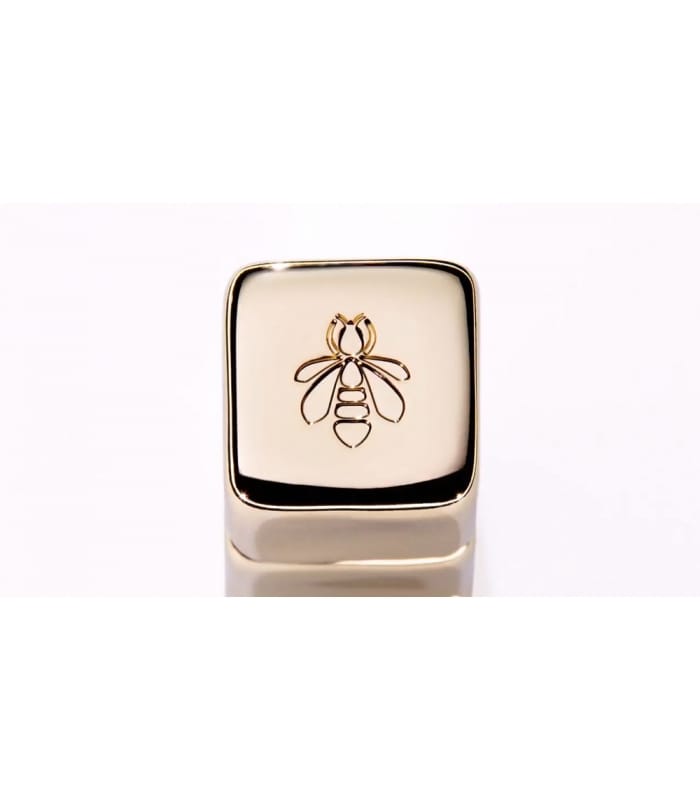 Guerlain-KISSKISS BEE GLOW-Baume teinté infusé en miel 98% d'origine naturelle