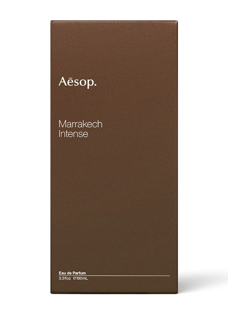 Aesop Marrakech Eau de Parfum Intense