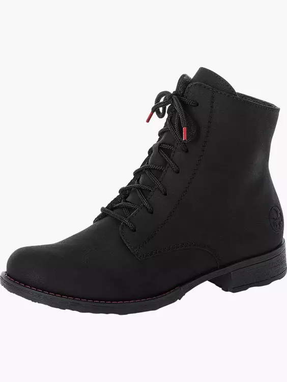 Rieker Damen Schnürstiefel