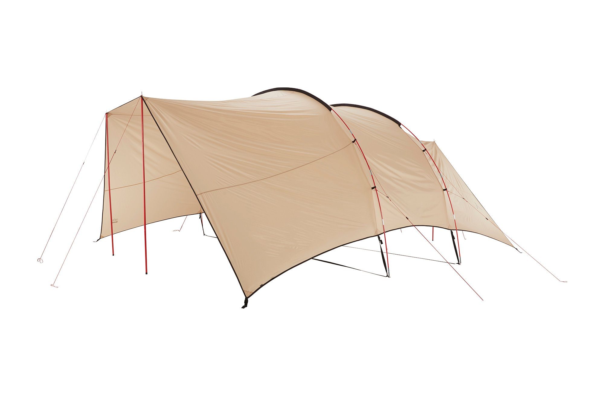 GRAND CANYON Tarp-Zelt TAHUTA SHELTER 5