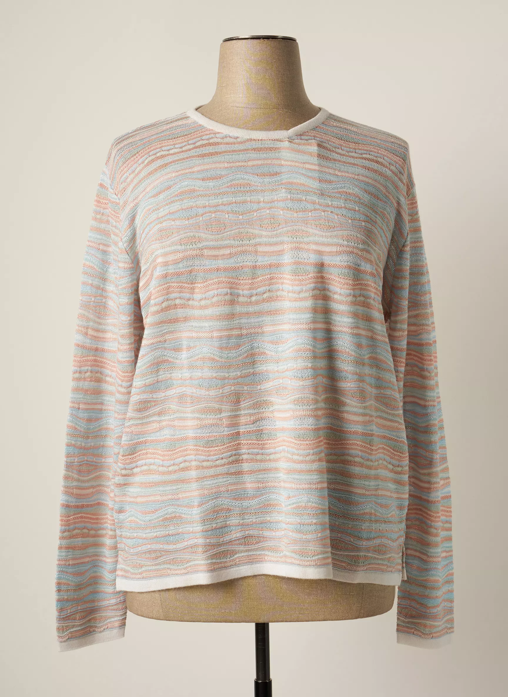 20 20 Pulls Femme couleur beige