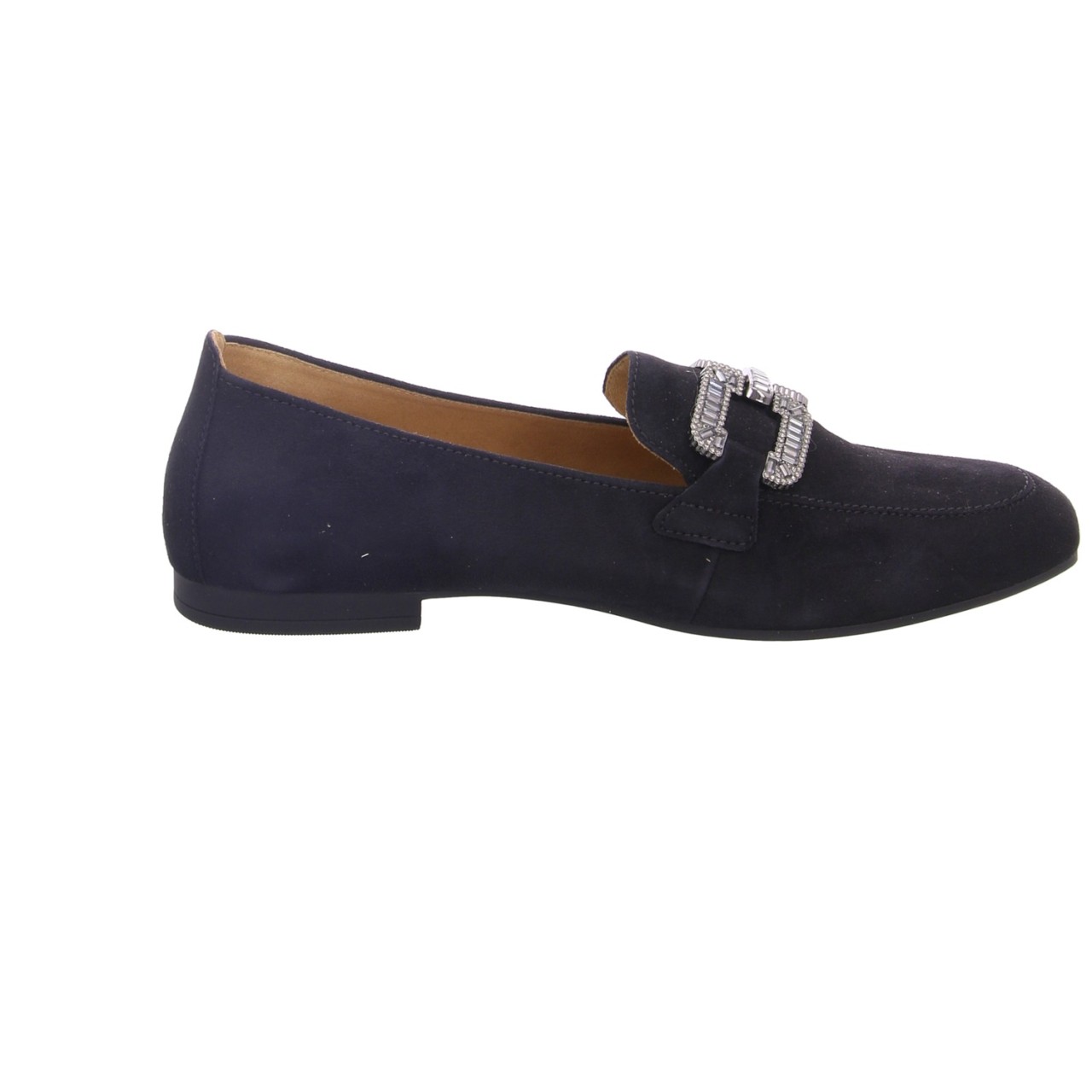 GABOR Klassische Slipper schwarz Gabor Fashion Slipper 45.210.17 schwarz