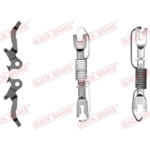 108 53 007 Nachstellersatz Toyota - ATU
