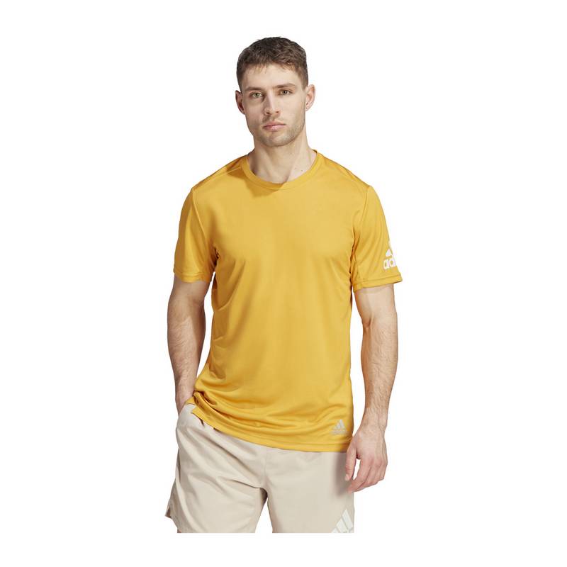 adidas Run It T-Shirt Laufshirt Herren