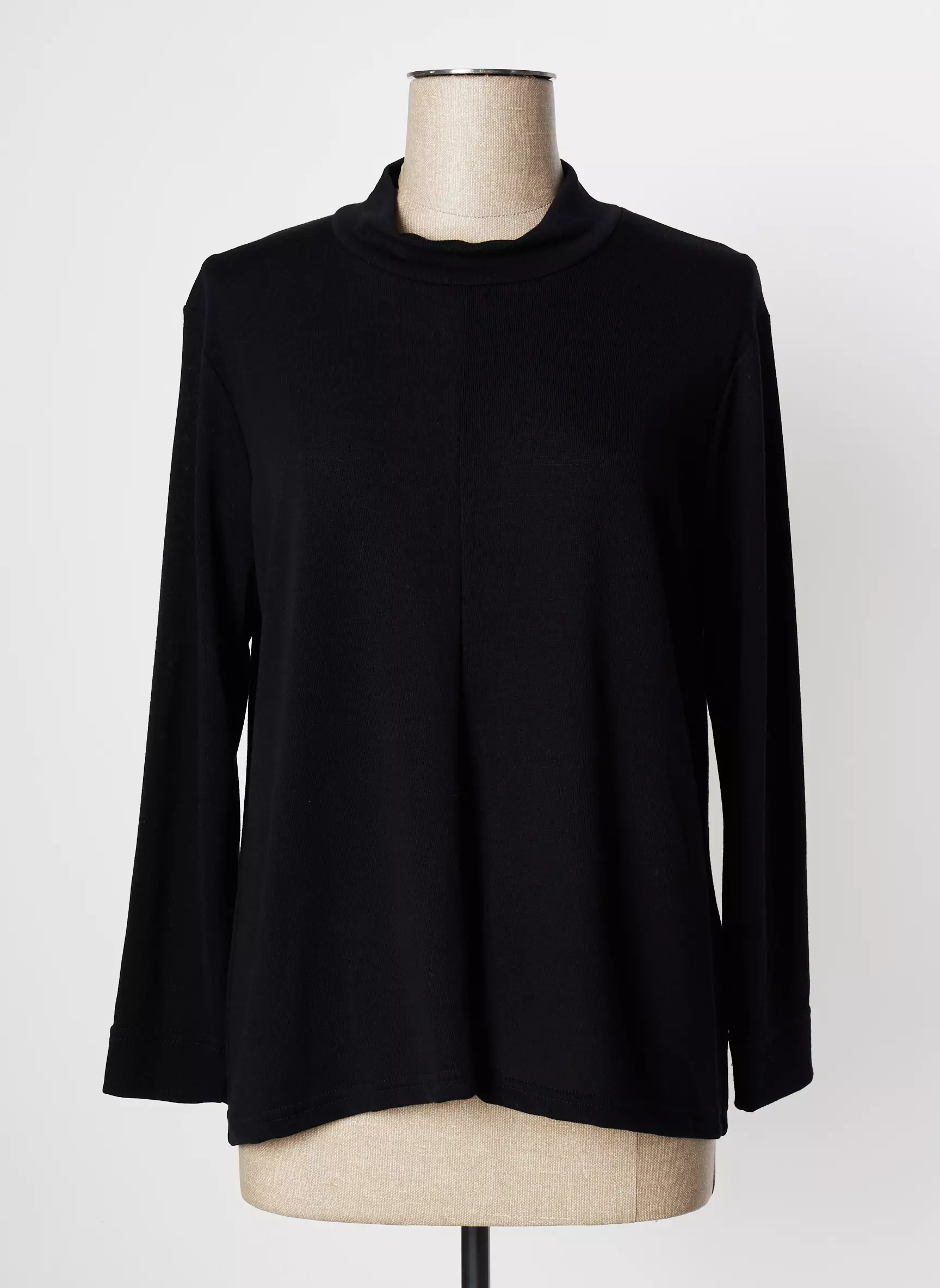 Franck Anna Pulls Femme couleur noir