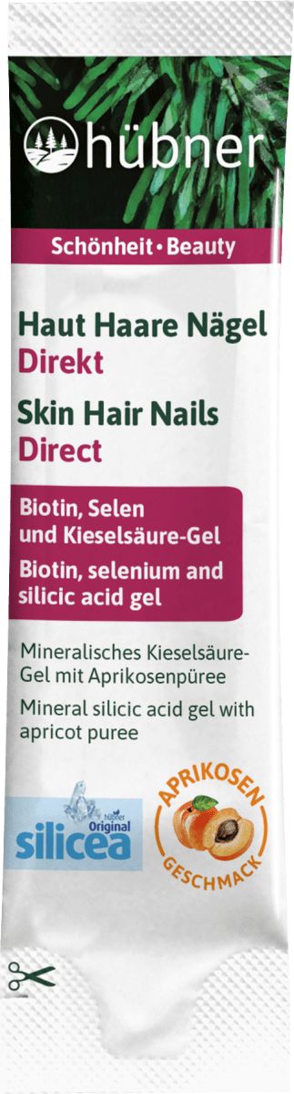 Haut Haare Nägel Direktsticks 15 St, 225 ml