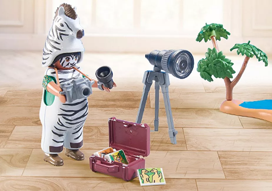 WILTOPIA - Unterwegs mit der Tierfotografin