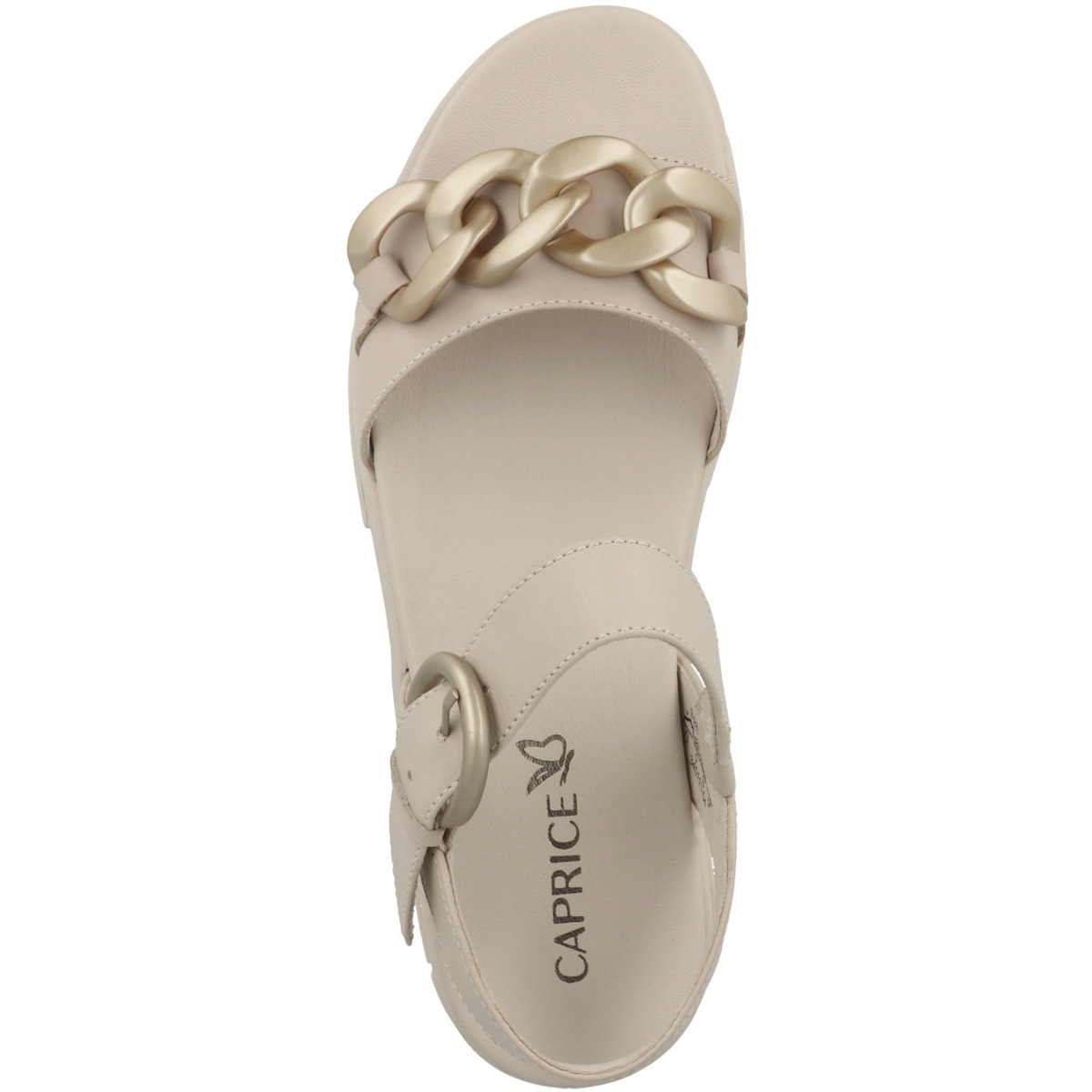 CAPRICE 9-28708-20 Sandaletten beige