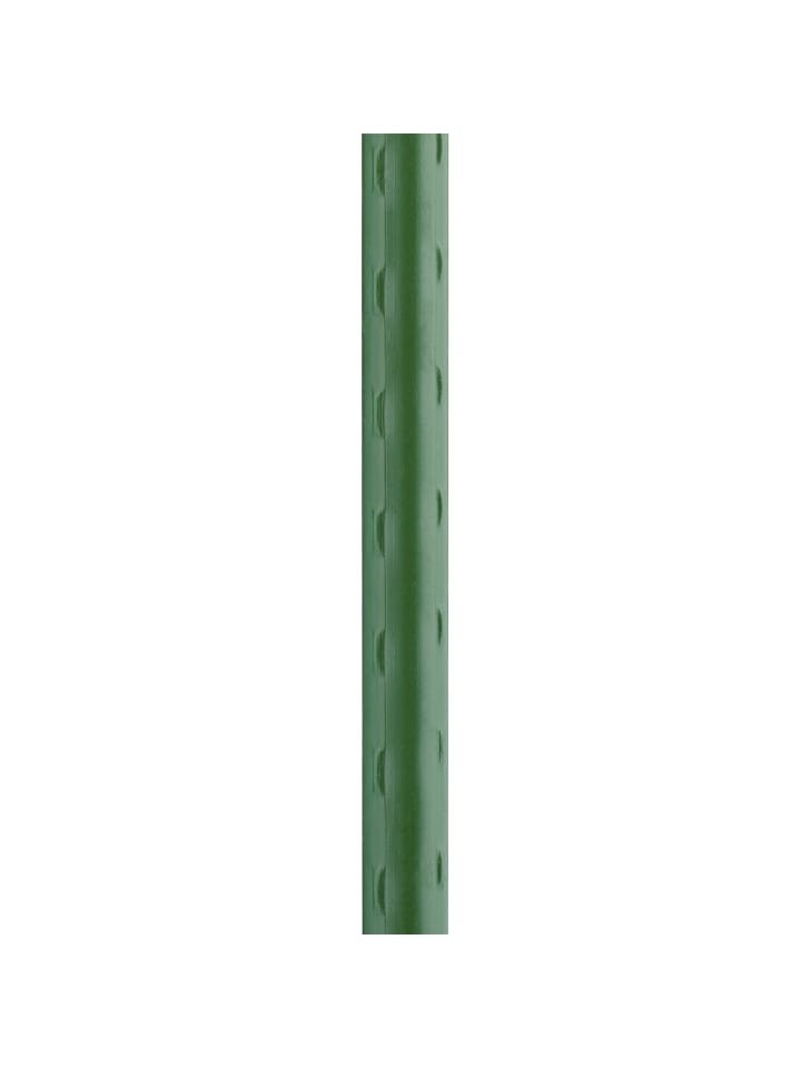 relaxdays 10 x Pflanzstäbe in Grün - (H)110 x Ø 1 cm günstig kaufen onesize