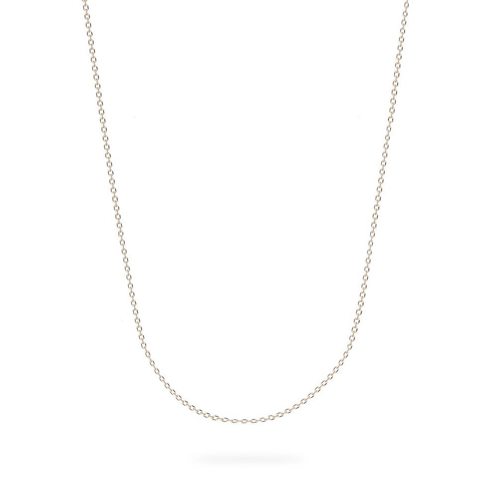 FAVS Chaînette 375 Or jaune collier