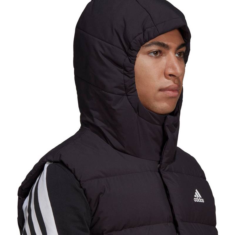 adidas Helionic Daunenweste Herren