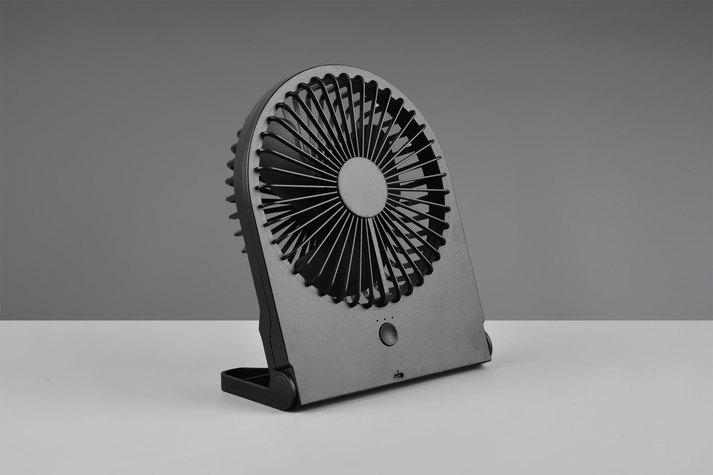 Reality LeuchtenTisch-Ventilator