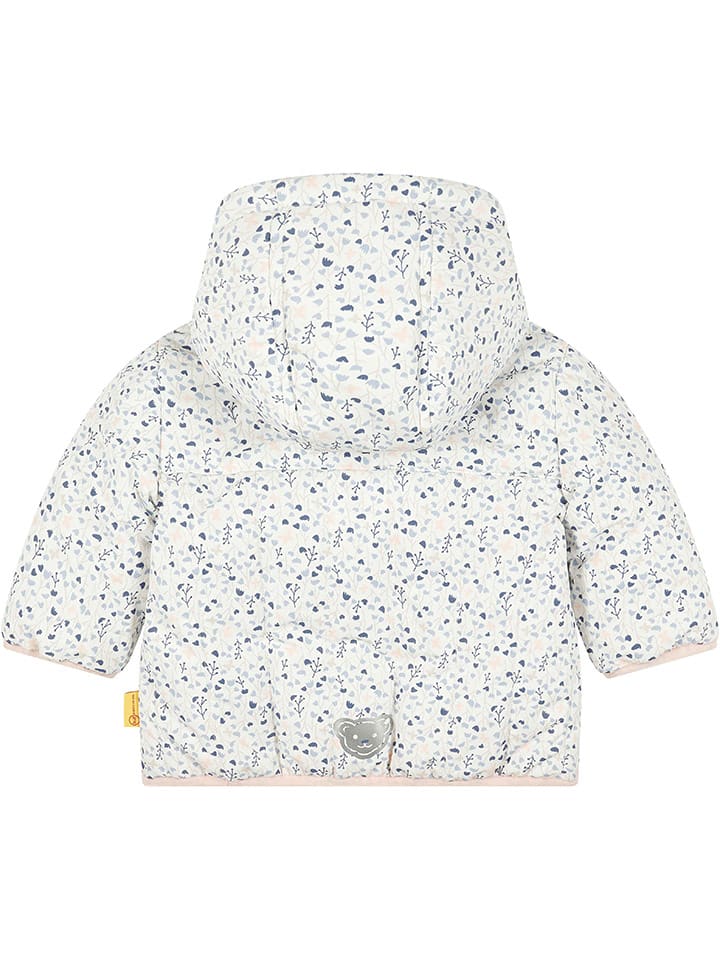 Steiff Wendejacke in Rosa günstig kaufen