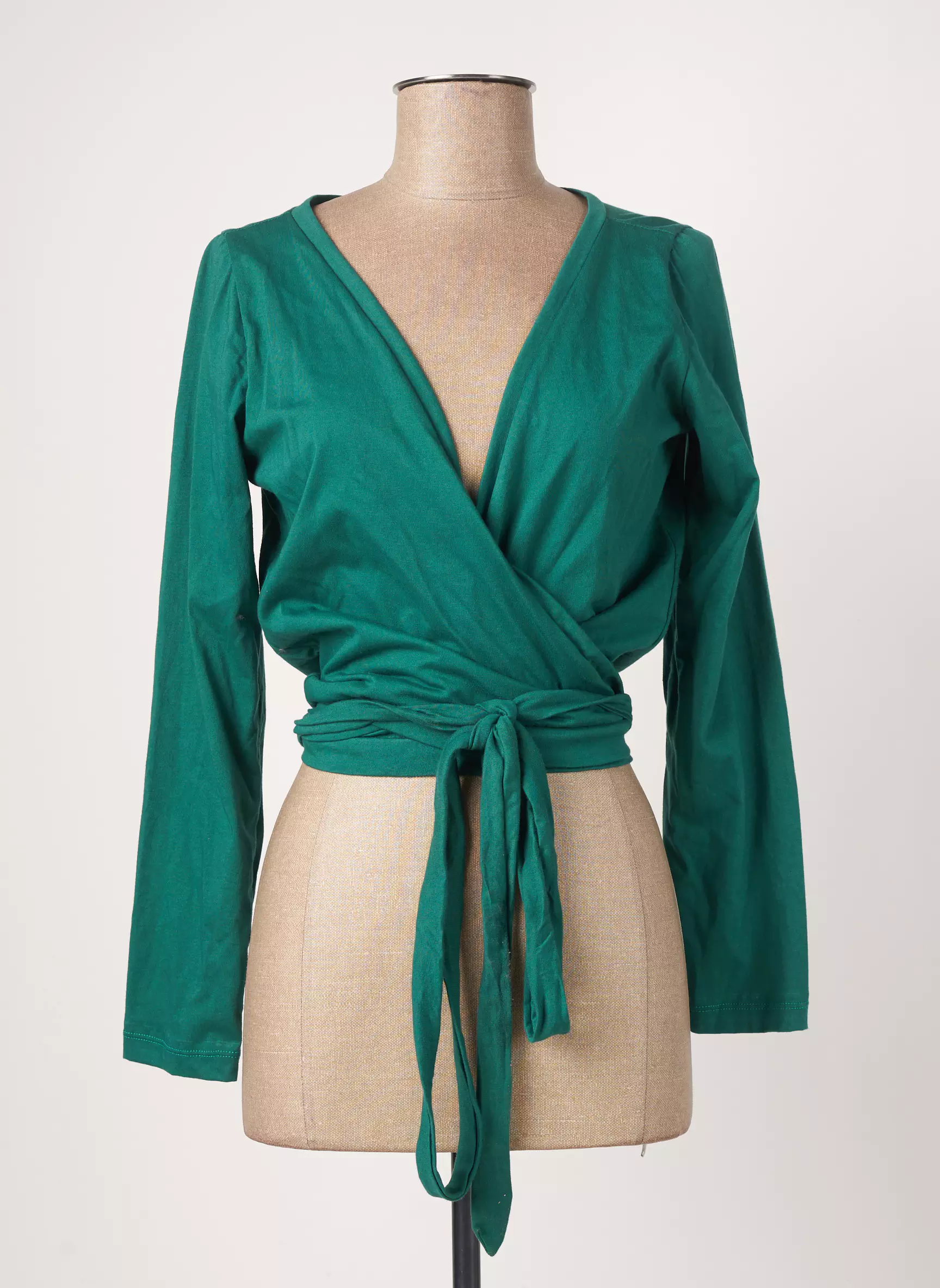 Princesse Nomade Cache C Urs Femme couleur vert