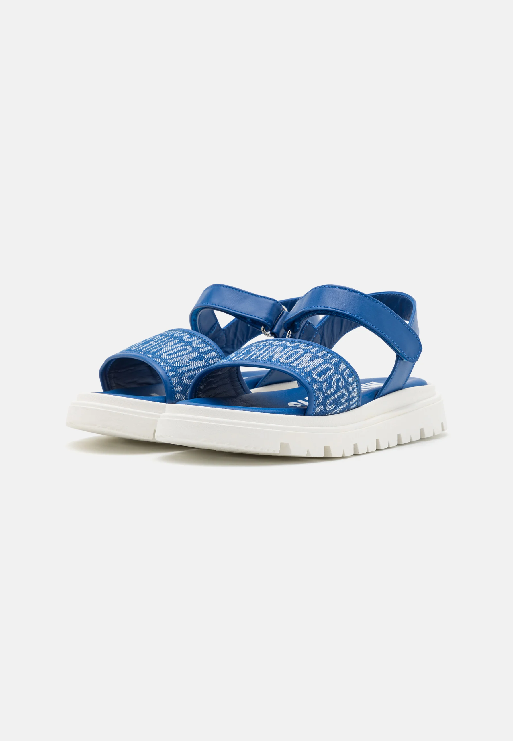 MOSCHINO UNISEX - Sandalias