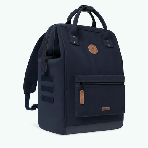 Adventurer Large Zurich Backpack, Navy Blue