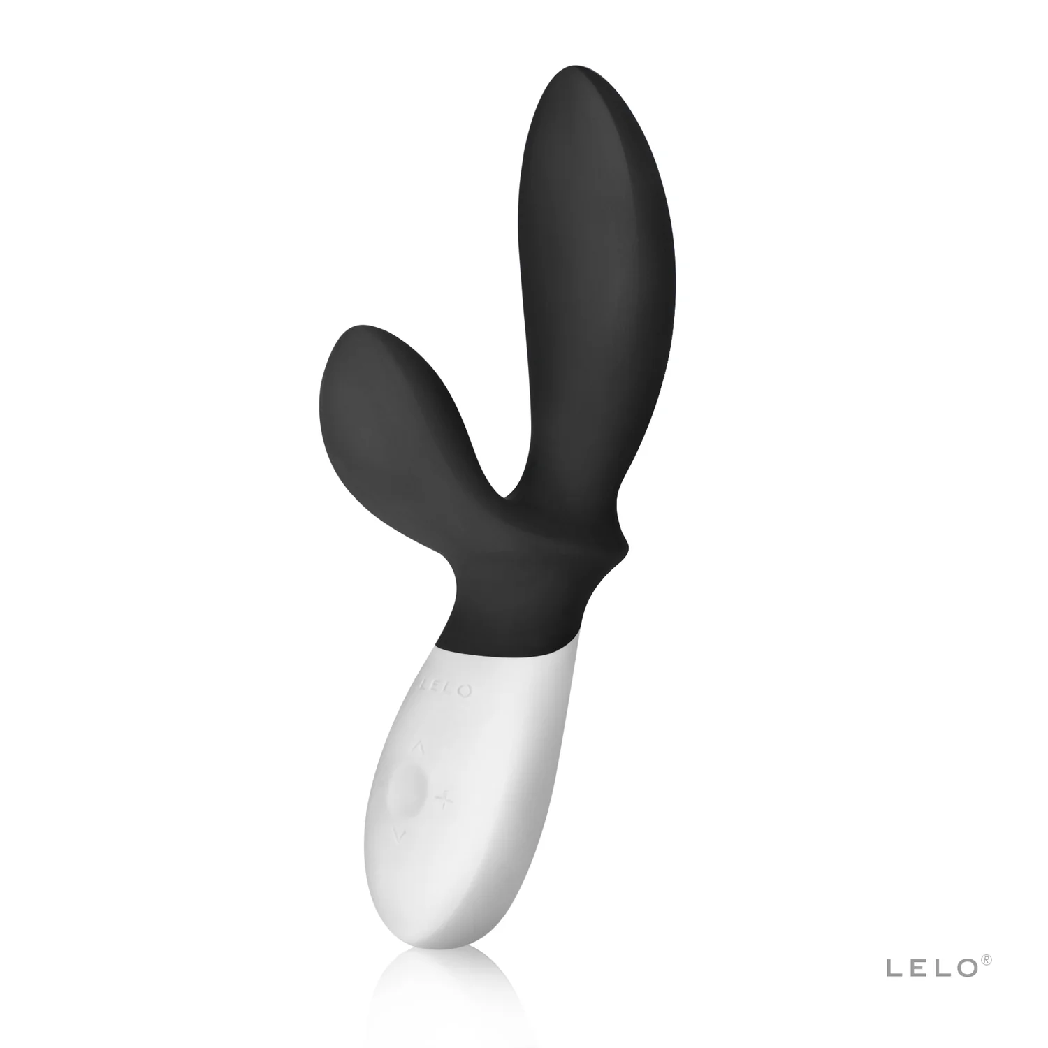Femme & Homme LOKI WAVE Obsidian Black - Sexleketøy for menn