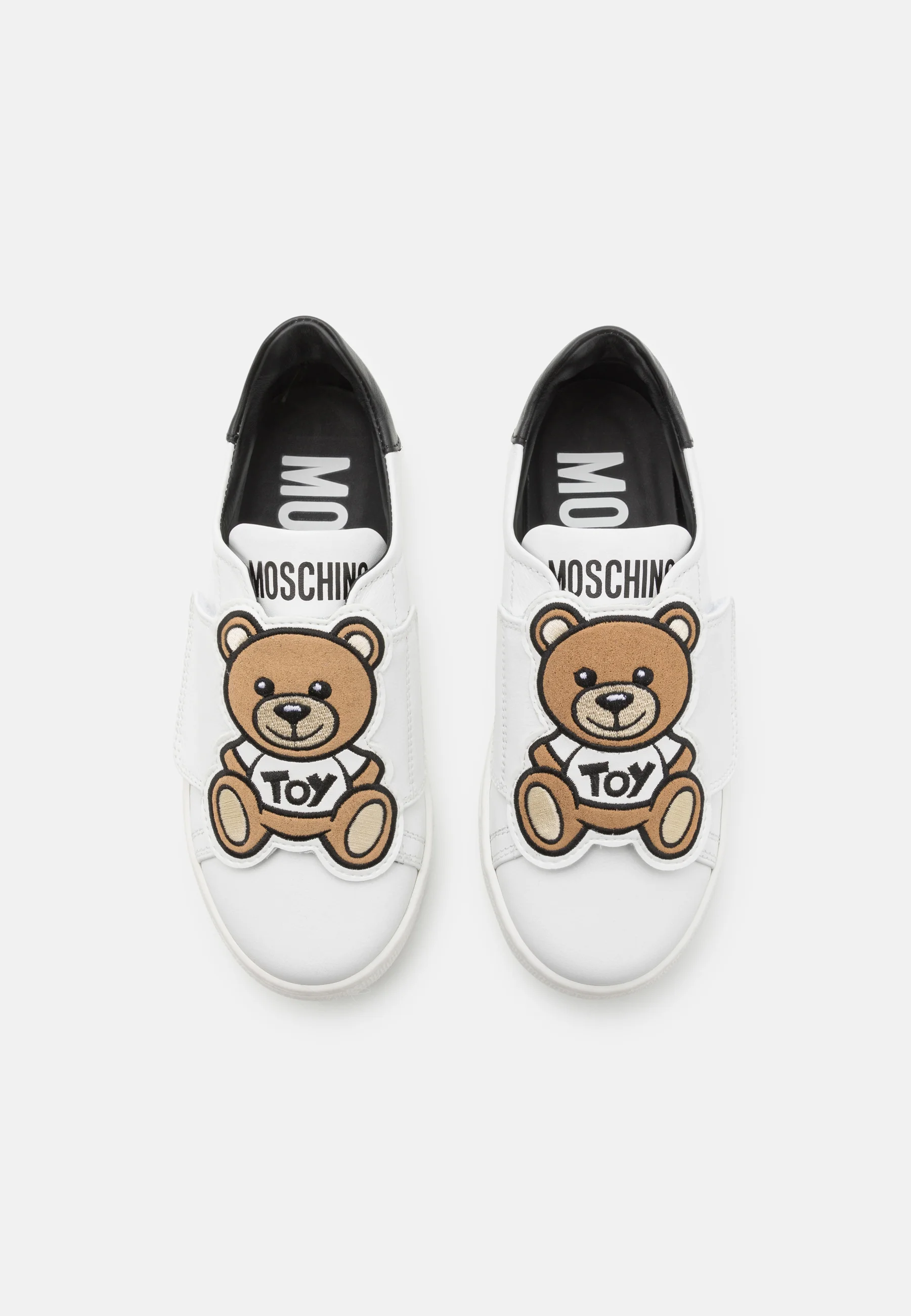 MOSCHINO UNISEX - Zapatillas bajas