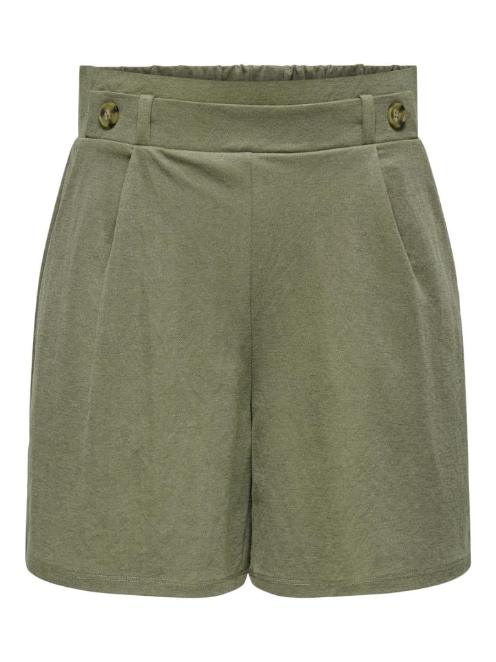 JDY Shorts 'Birdie Geggo' in Grün günstig kaufen XS