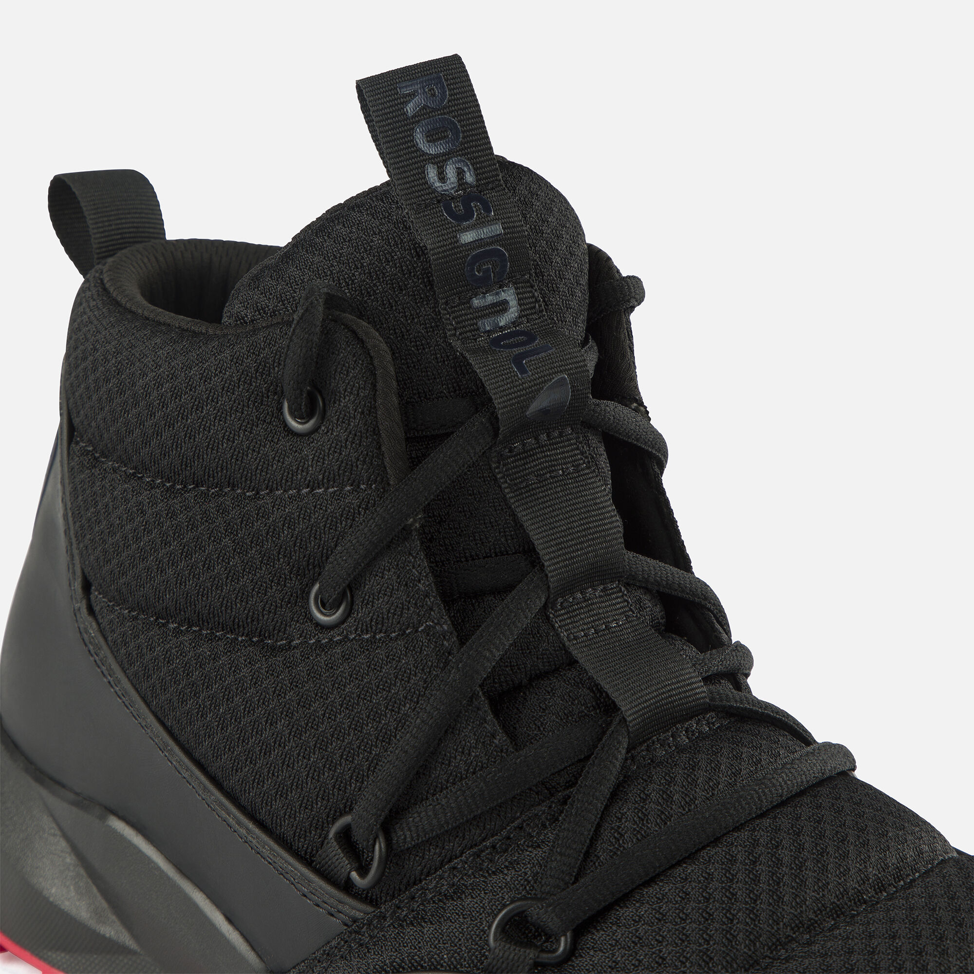 Bottines Après-ski Unisexe Resort noires
