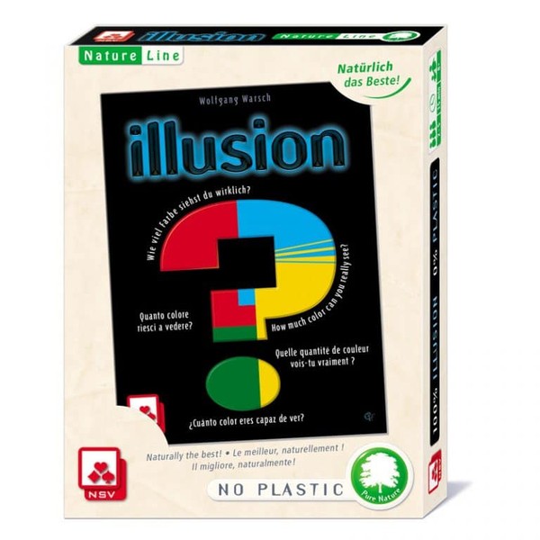 Illusion - Natureline (international)