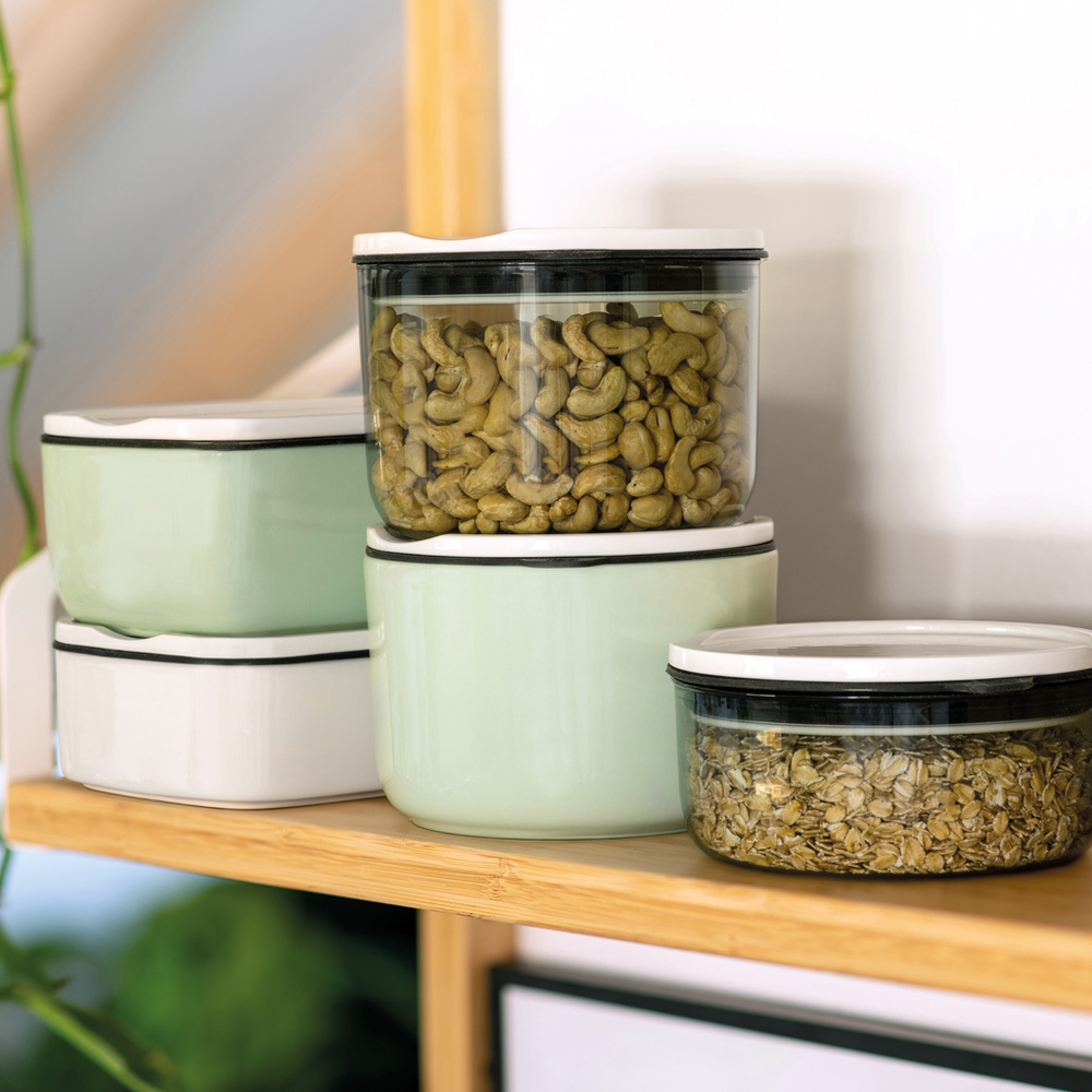 like. by Villeroy & Boch Boîte à repas L rectangulaire mineral To Go & To Stay Tasse