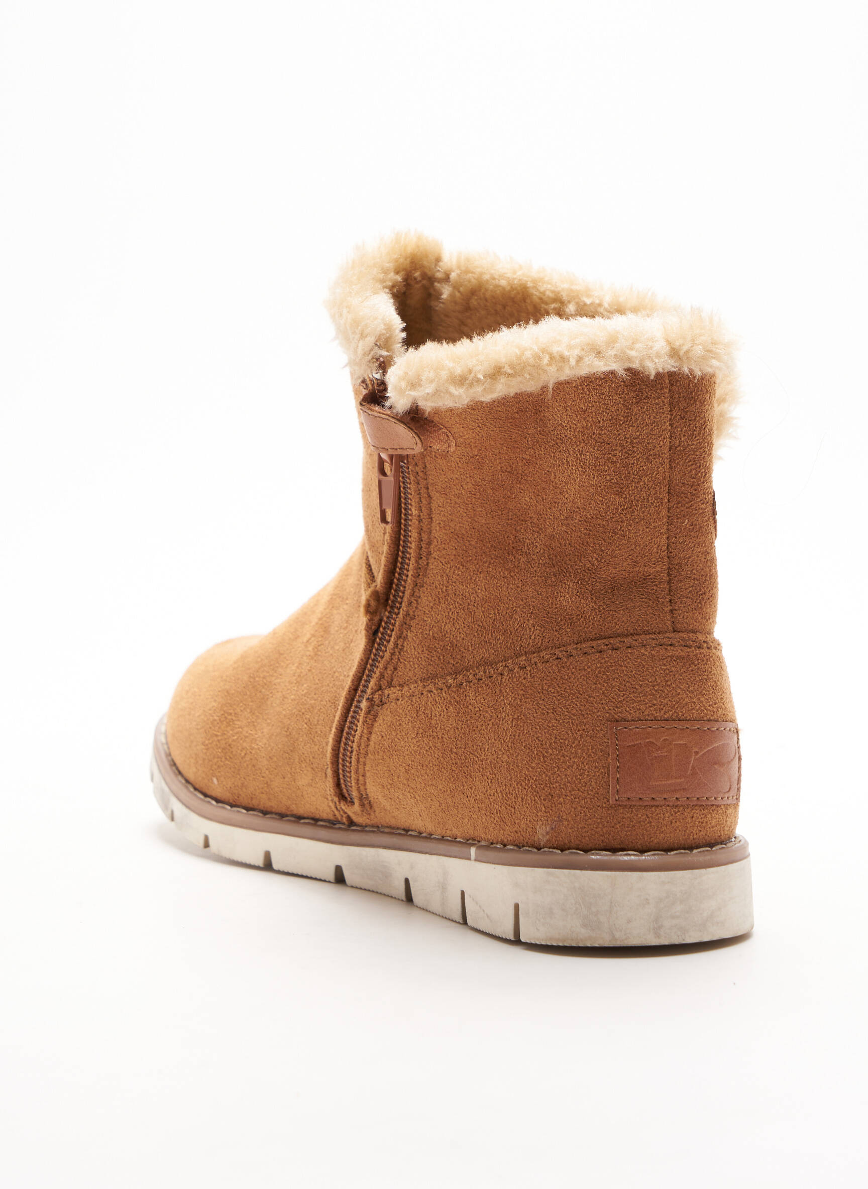 Lilybellule Bottines Femme couleur marron