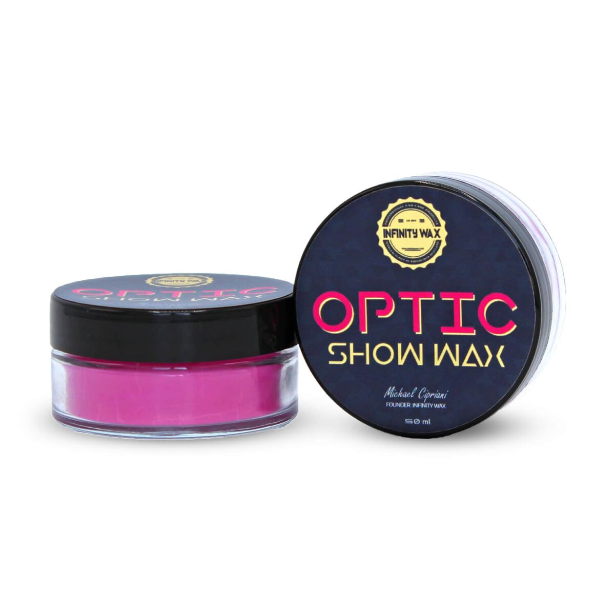 Infinity Wax Optic Show Wax Versiegelung 50ml