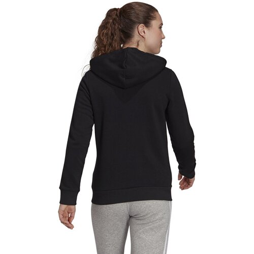 DAMEN KAPUZENSWEAT W 3S FL FZ HD