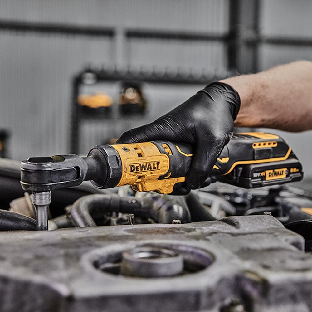 DEWALT 18V Brushless 3/8" Ratchet Wrench Skin DCF513N-XJ