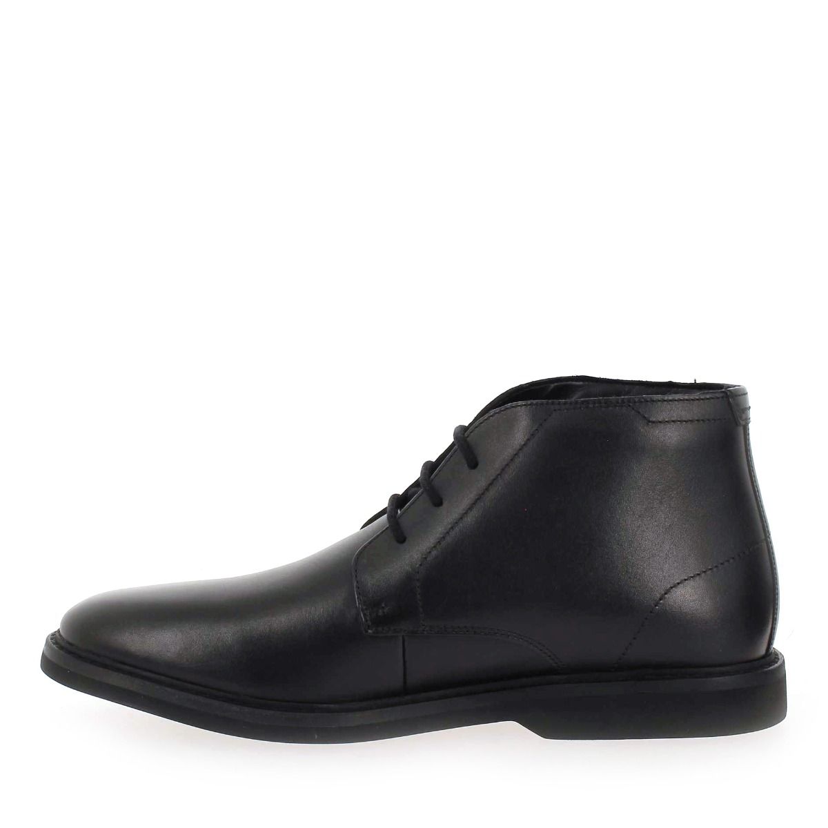 Clarks  ATTICUSLT HI GTX - Noir