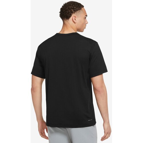 HERREN SHIRT M NK DF UV HYVERSE SS