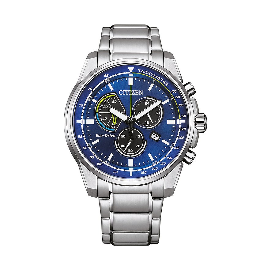Citizen Chronograph Eco Drive