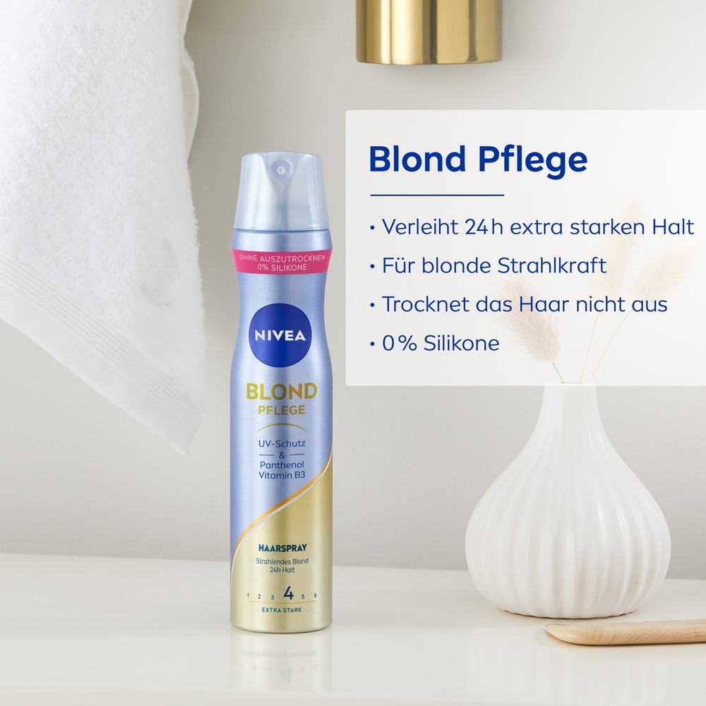 Blond Schutz & Pflege