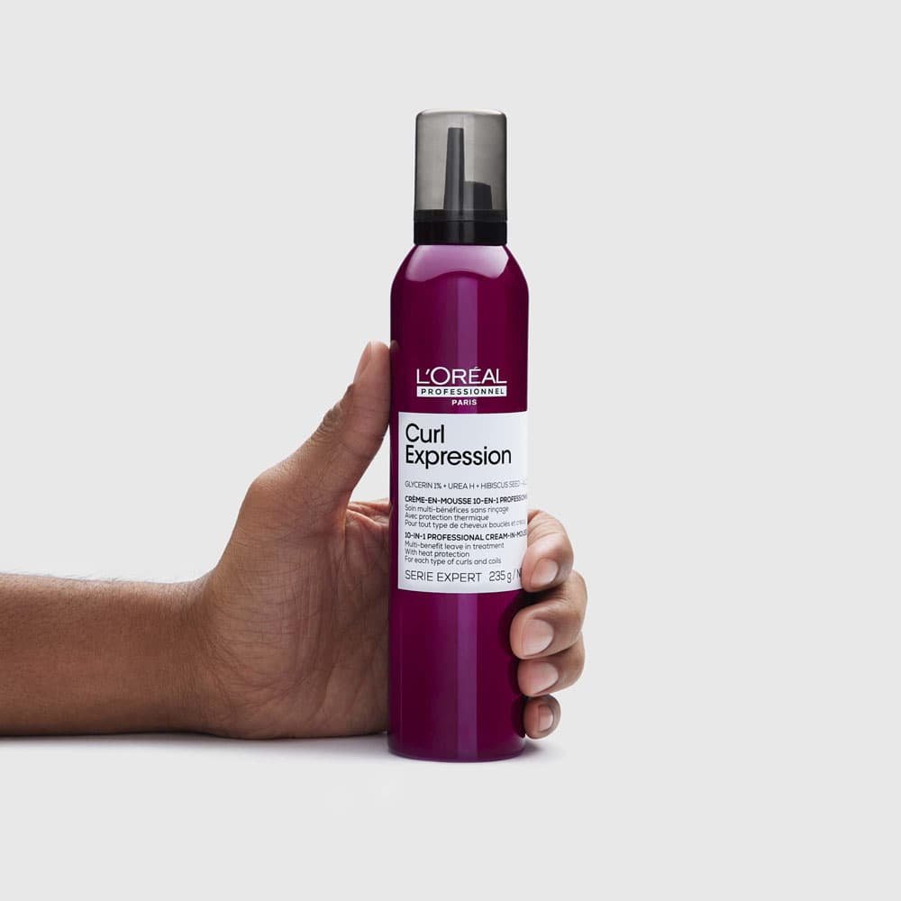 L&'Oréal Professionnel Serie Expert Curl Expression 10in1 Cream-in-Mousse