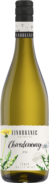 Vinorganic Chardonnay Bio trocken