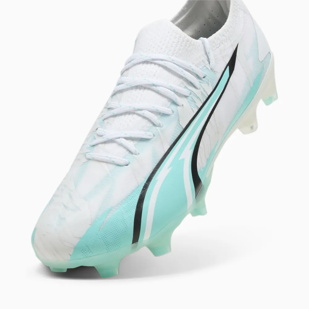 PUMA ULTRA ULTIMATE RUSH FG AG 107959_01 / weiss