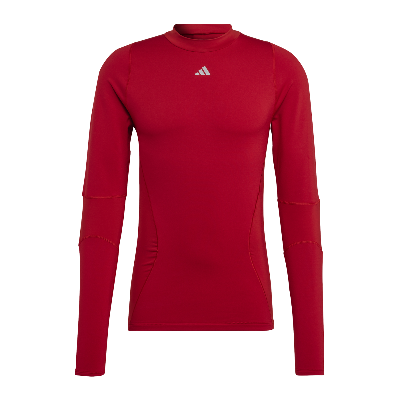adidas Techfit Coldready Sweatshirt Rot
