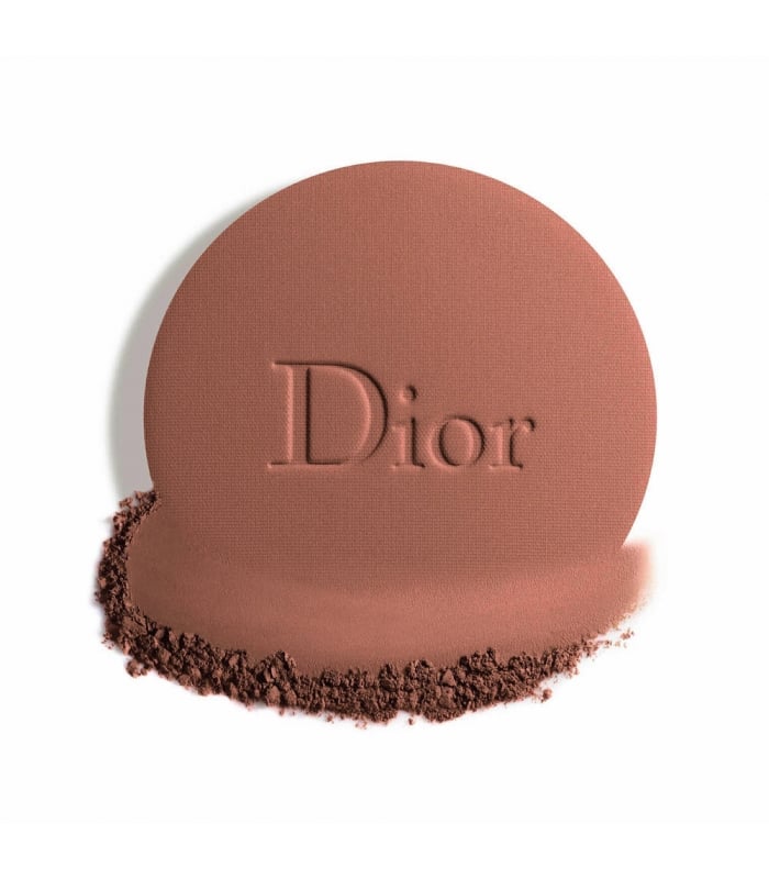 DIOR FOREVER NATURAL BRONZE-Poudre bronzante bonne mine - 95 % de pigments d'origine minérale