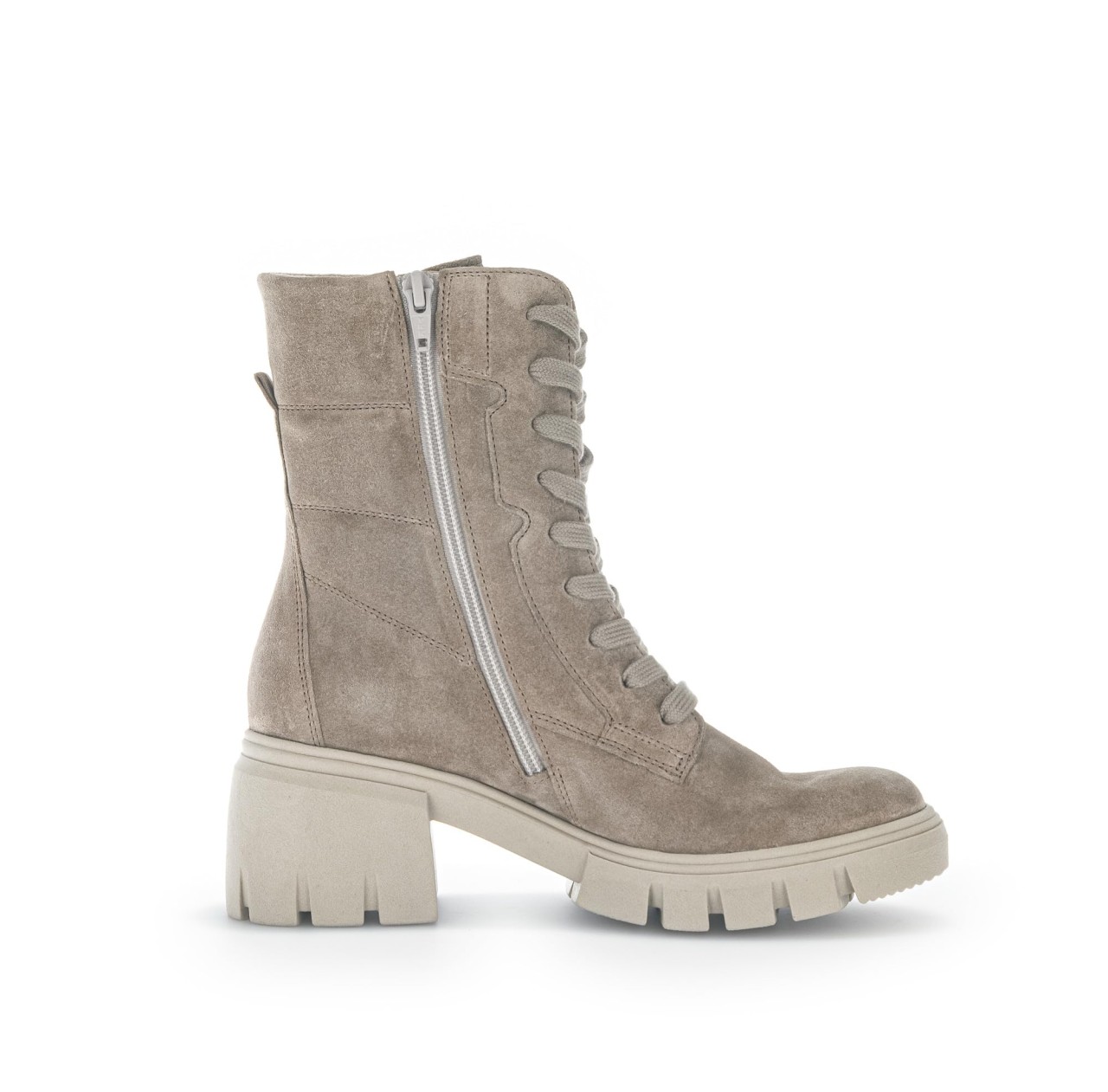 GABOR Stiefeletten beige