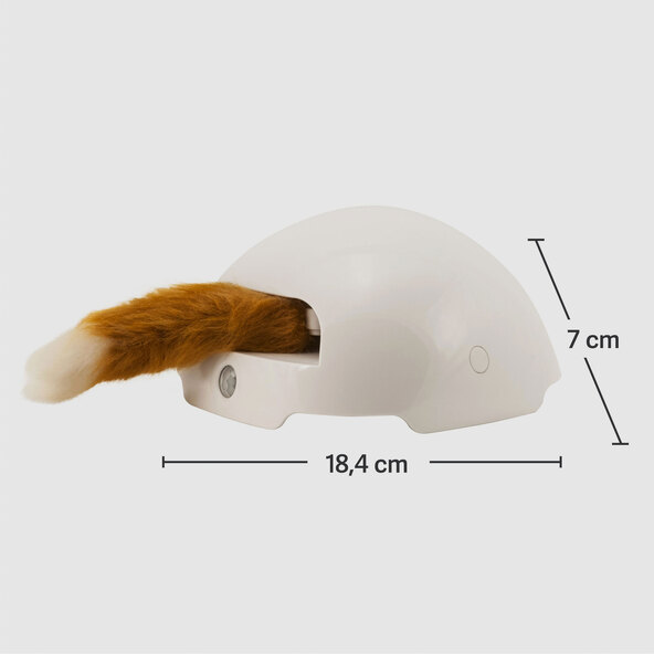 Automatisches Katzenspielzeug Fox Den