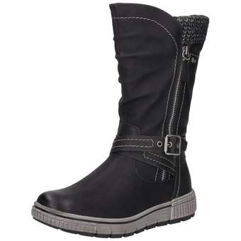 Relife Stiefelette in schwarz