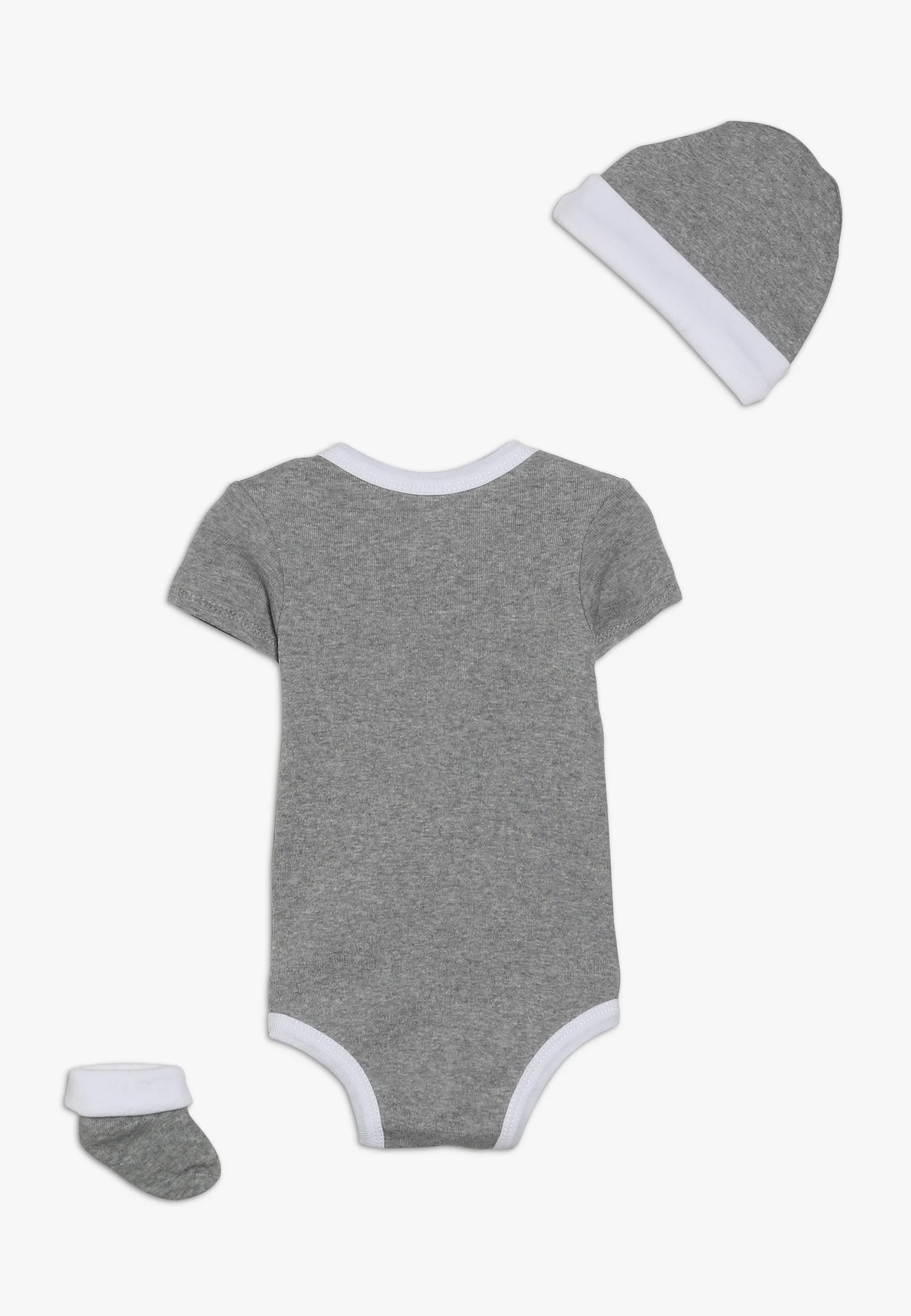 Conjunto de bebé Nike Sportswear con gorro y botín con el logotipo de Futura - Body